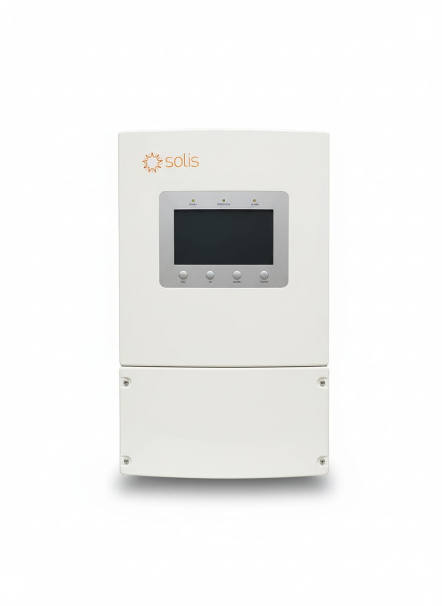 SOLIS 6KW HYBRID INVERTER