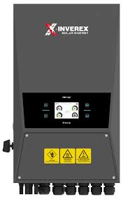 INVEREX NITROX 10KW HYBRID INVERTER